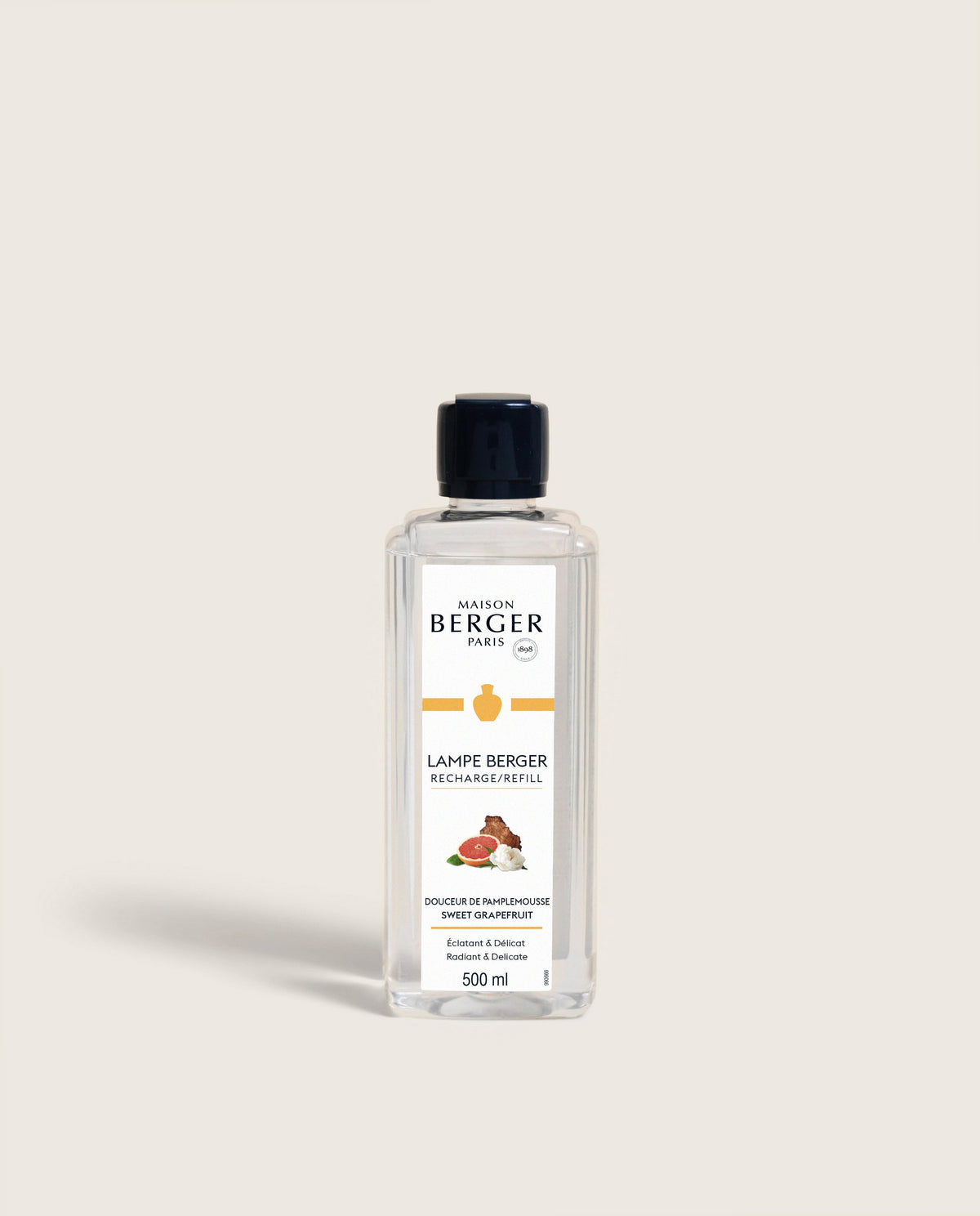 Sweet Grapefruit Maison Berger fragrance lamp refill