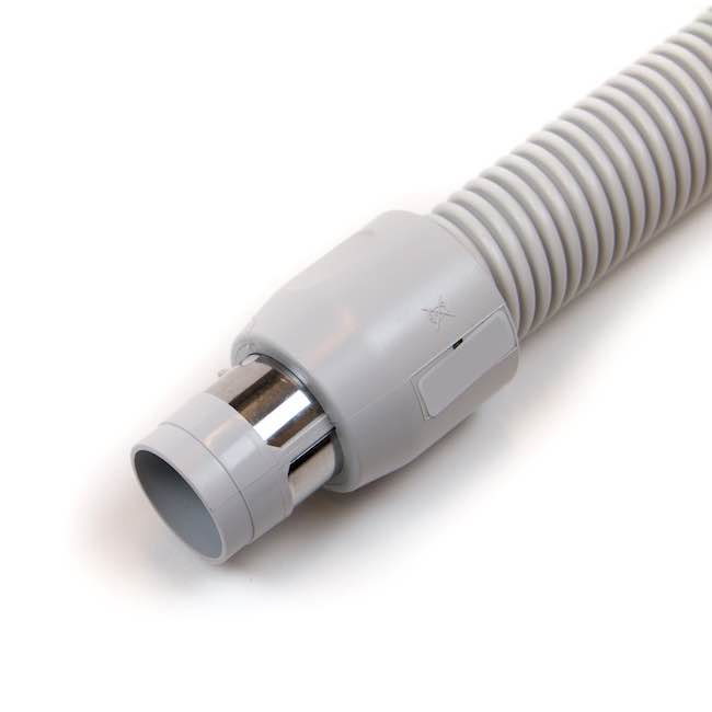 40' Low Voltage Universal Hose for Central Vacuums