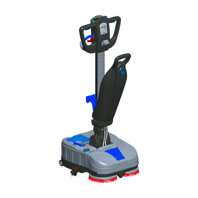 Lindhaus LW52 Flexy scrubber dryer, view 3