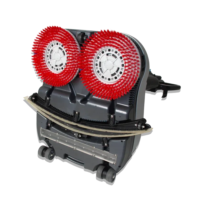 Lindhaus LW52 Flexy scrubber dryer, view 4