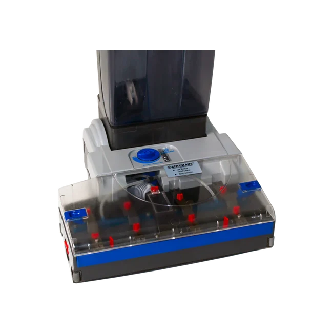 Lindhaus LW38 carpet cleaner, view 2