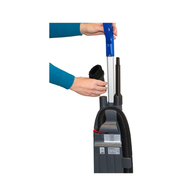 Lindhaus LB3 Digital Pro cleaning a floor