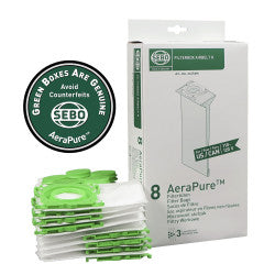 FilterBox Airbelt K Series