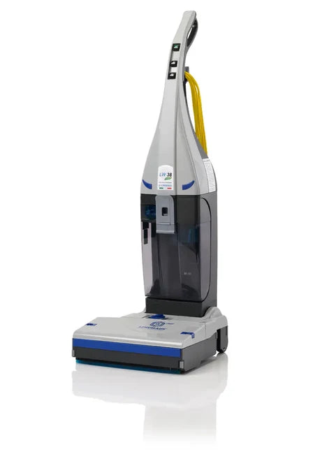 Lindhaus LW30 eco FORCE compact floor scrubber dryer