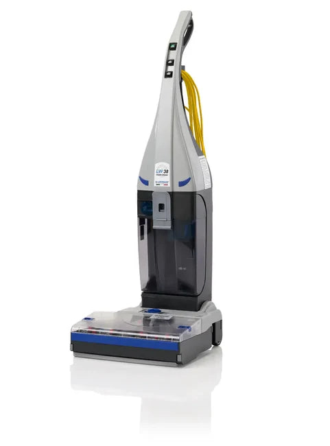 Lindhaus LW38 low-moisture carpet cleaner