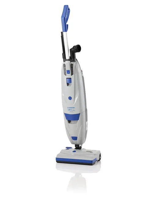 Lindhaus LB3 Digital Pro cordless upright vacuum with M30 power nozzle