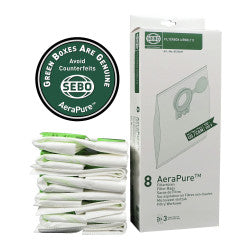 FilterBox Airbelt D Disposable Bags