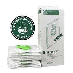 FilterBox Airbelt E Series