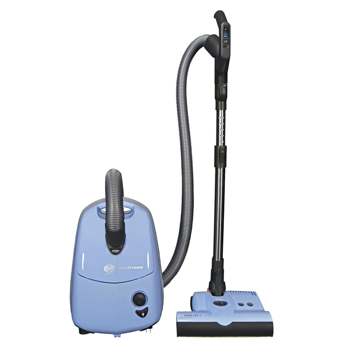 Sebo Airbelt E3 Premium in Pastel Blue (91648AM)