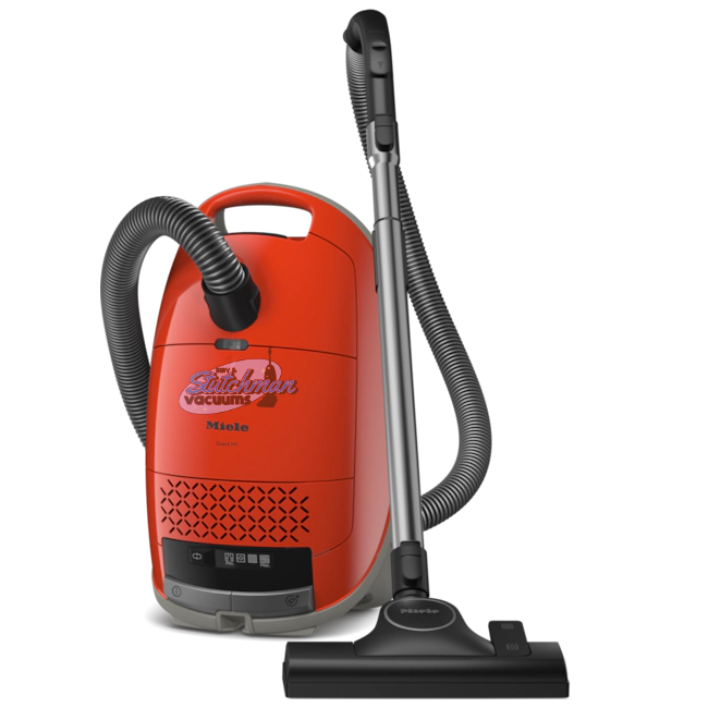 Miele Guard M1 Terra Red-SVWE0
