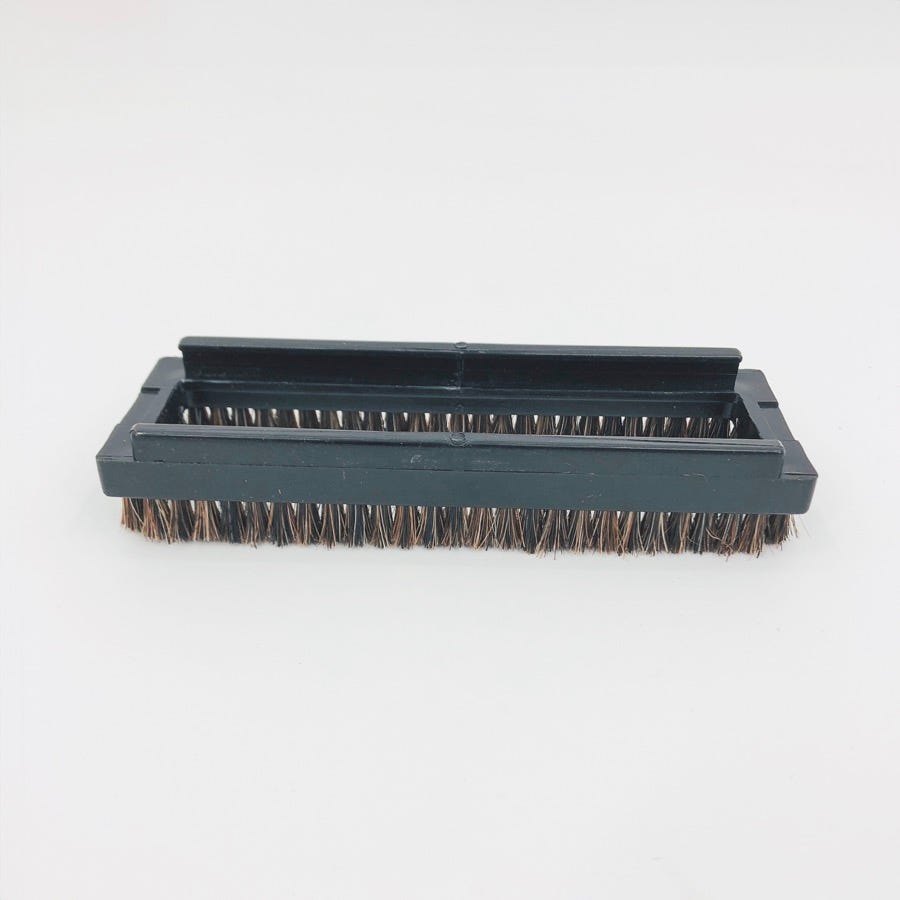 Riccar B226-0614 Slide-On Natural Hair Upholstery Brush