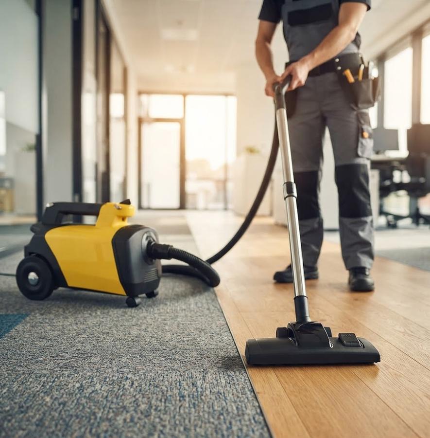 Clean Obsessed CO711 canister vacuum accessories