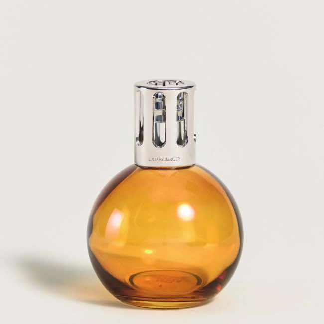 Maison Berger Boule Fragrance Lamp—Light Amber