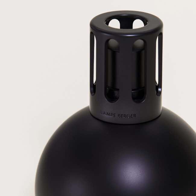 Maison Berger Boule Fragrance Lamp—Ultra Black