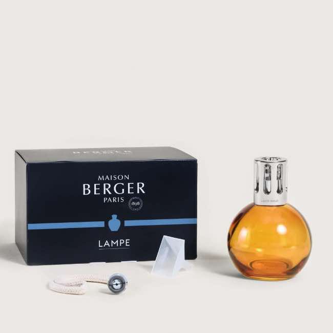 Maison Berger Boule Fragrance Lamp—Light Amber