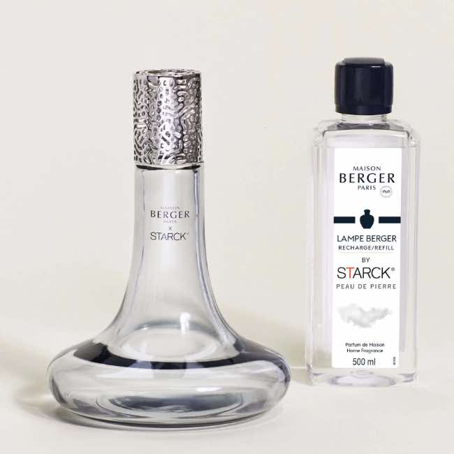 Maison Berger X By Starck Gift Set-Grey