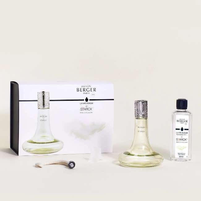 Maison Berger X By Starck Gift Set-Green