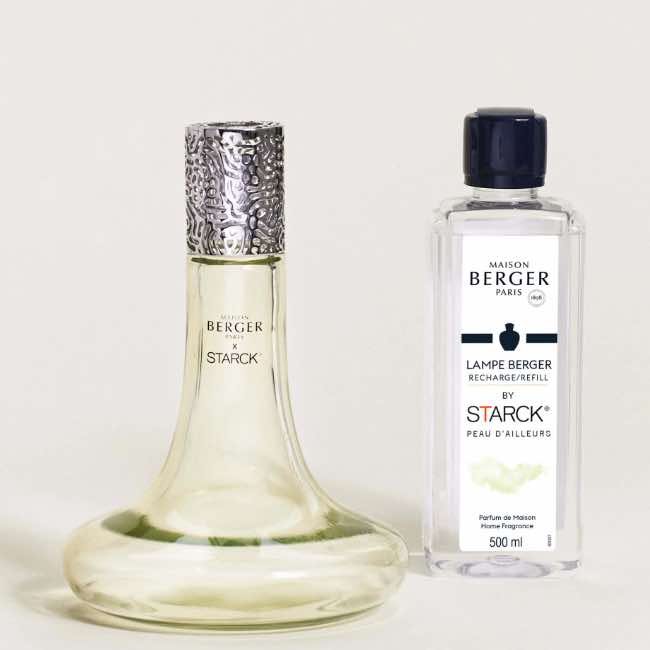 Maison Berger X By Starck Gift Set-Green