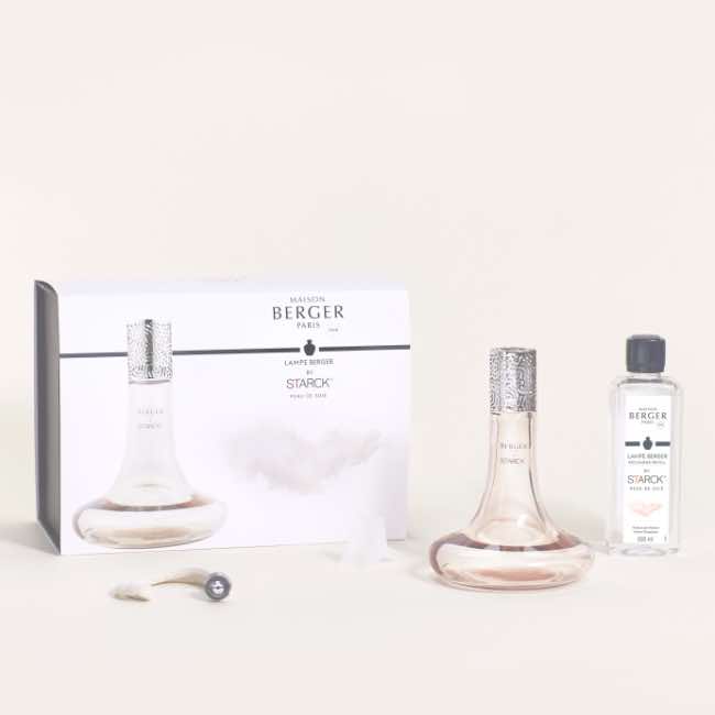 Maison Berger X By Starck Gift Set-Pink