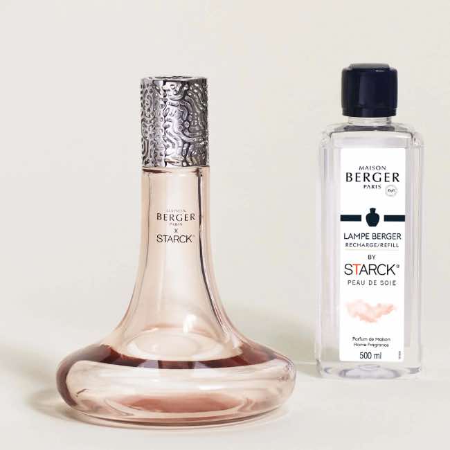 Maison Berger X By Starck Gift Set-Pink
