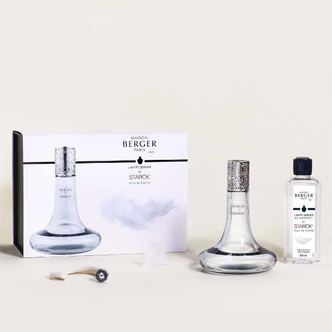 Maison Berger X By Starck Gift Set-Grey