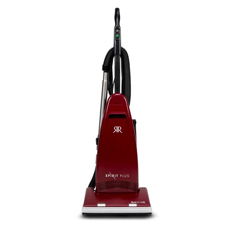Riccar R21PLUS Spirit Plus Upright Vacuum