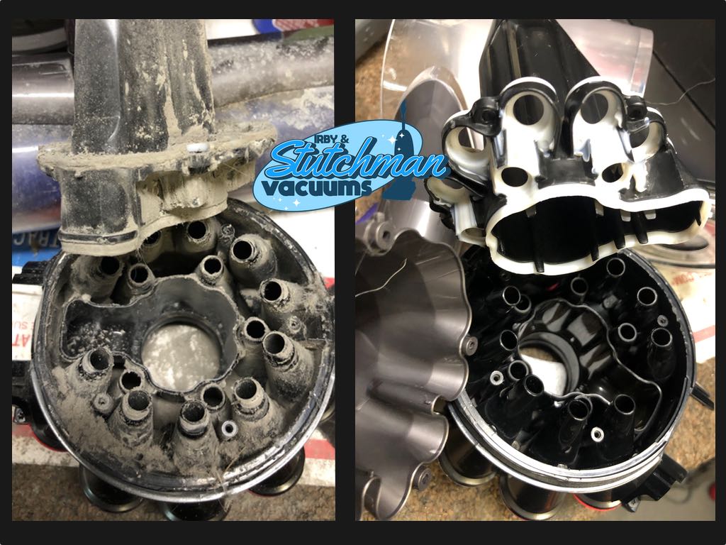 Vacuum Cleaner Repairs & Service