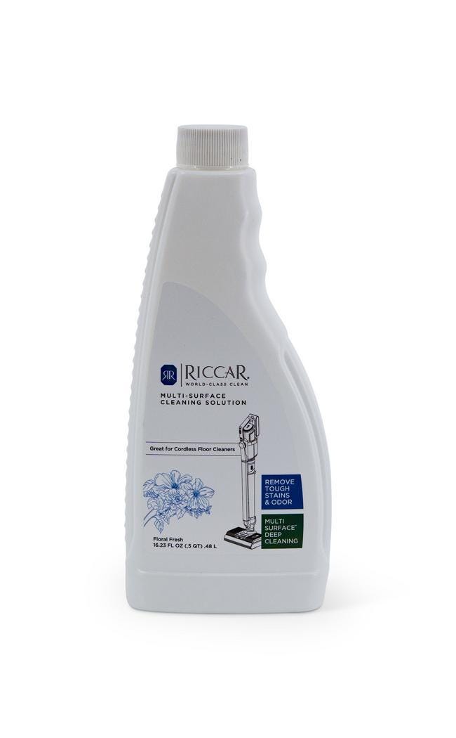 Riccar R70CS Multi-Surface Cleaning Solution