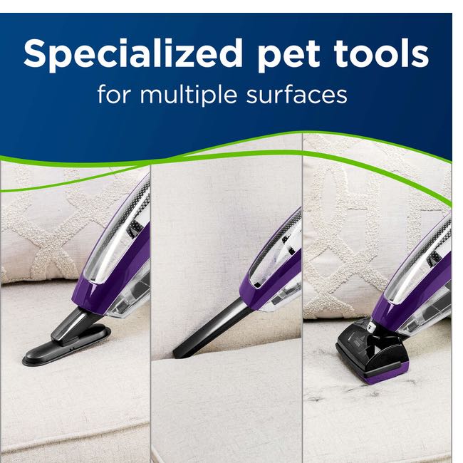 Bissell Pet Hair Hand Vacuum