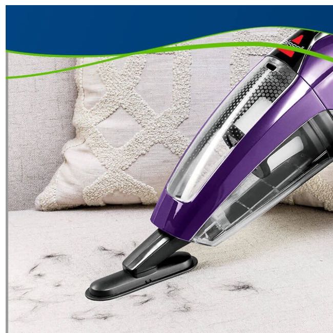 Bissell Pet Hair Hand Vacuum