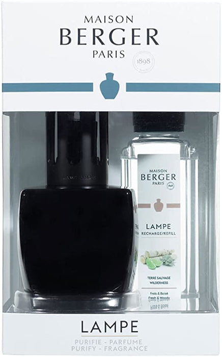 Black June Lampe Gift Set
