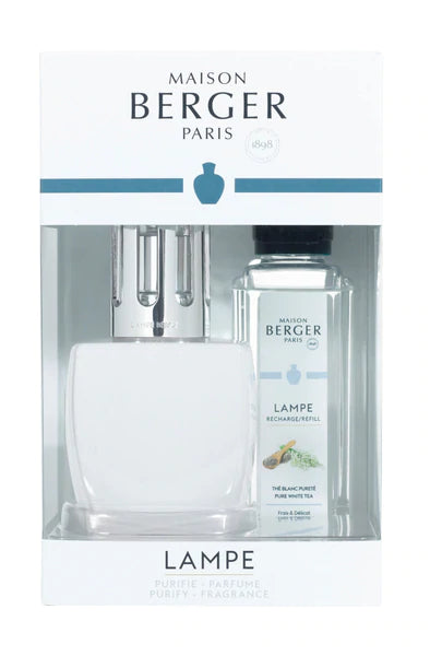 White June Lampe Gift Set