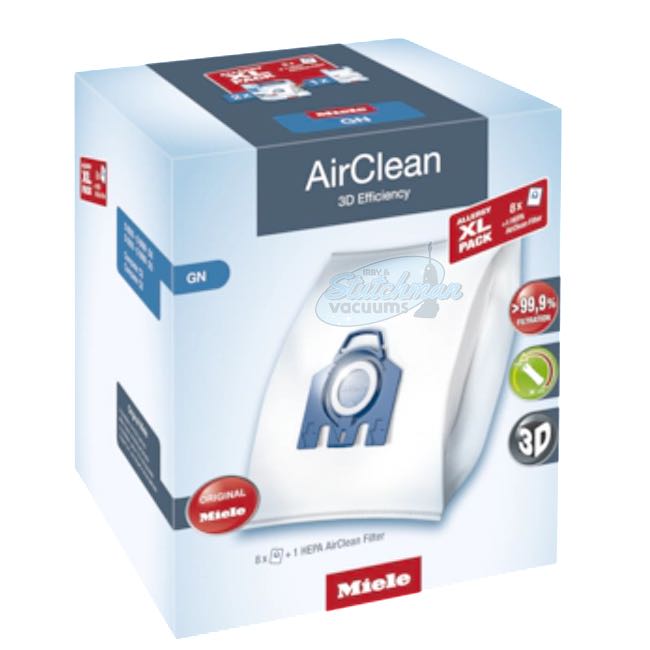 Miele SB SET GN+AA XL AirClean