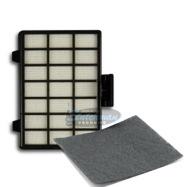 Jack/Snap HEPA Filter Set