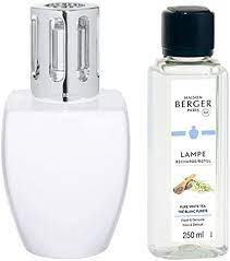 White June Lampe Gift Set