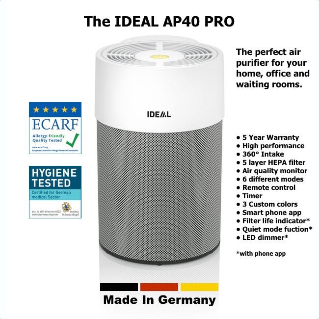 Ideal AP40 Pro