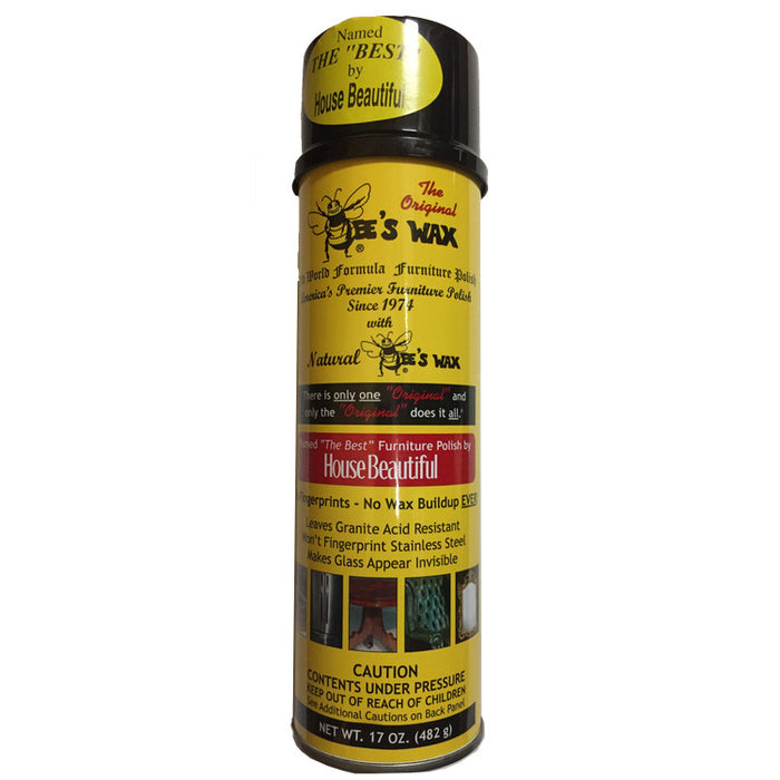The Original Bee's Wax Polish