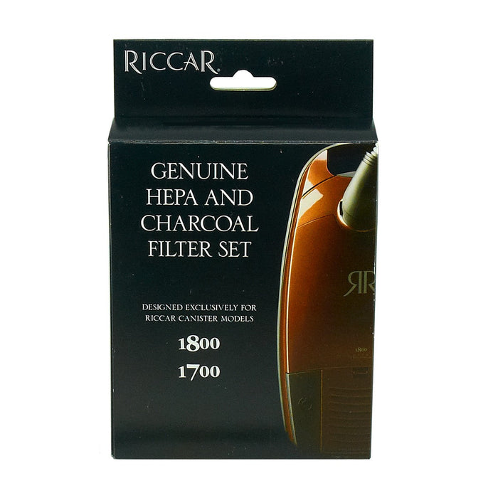 Riccar RF17 HEPA Media Filter Kit