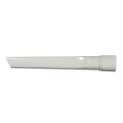 Sebo Crevice Nozzle - Light Gray (Part# 1092JE)