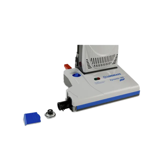 Lindhaus Dynamic eco FORCE vacuuming carpet