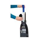 Lindhaus LB3 Digital Pro cleaning a floor