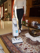 Lindhaus Linda HEPA Eco 7 cleaning