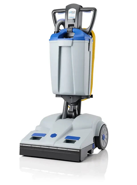 Lindhaus LS50 Electric wide-area upright vacuum