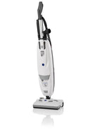 Lindhaus Valzer eco Green upright vacuum with M30 power nozzle