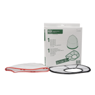 Sebo Airbelt D Filter Set (Part# 8191AM)
