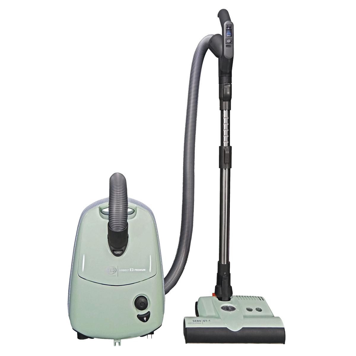 Sebo Airbelt E3 Premium in Mint Green (91651AM)