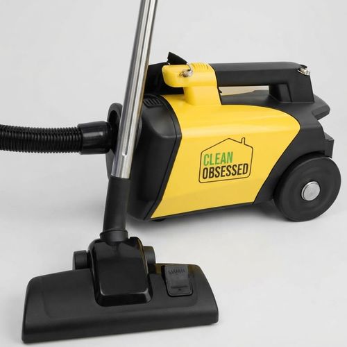 Clean Obsessed CO711 HEPA canister vacuum