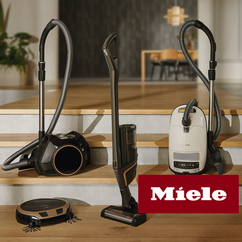 Irby & Stutchman Vacuums