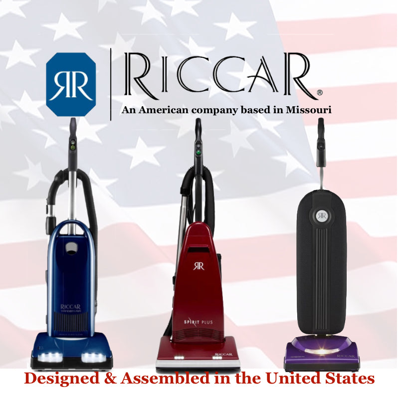 Irby & Stutchman Vacuums