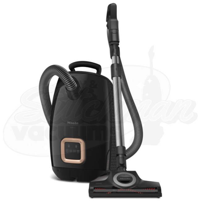 Miele Guard L1 Cat & Dog Obsidian Black-SUZE0